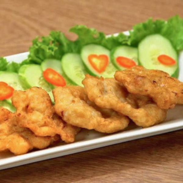 chả mực Quảng Ninh chất lượng