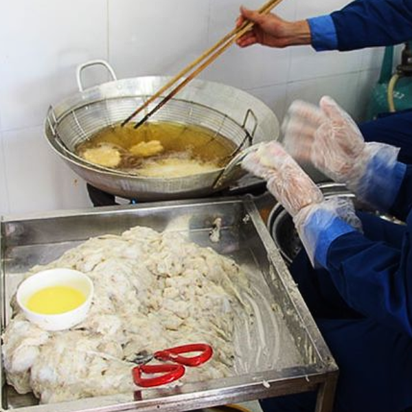 chả mực Quảng Ninh chất lượng