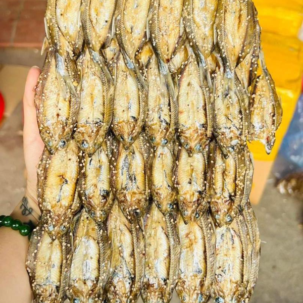 Khô cá tép dầu giá sỉ